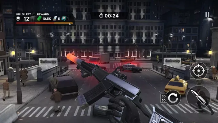 SWAT Shooter Police Action FPS — скриншот 5