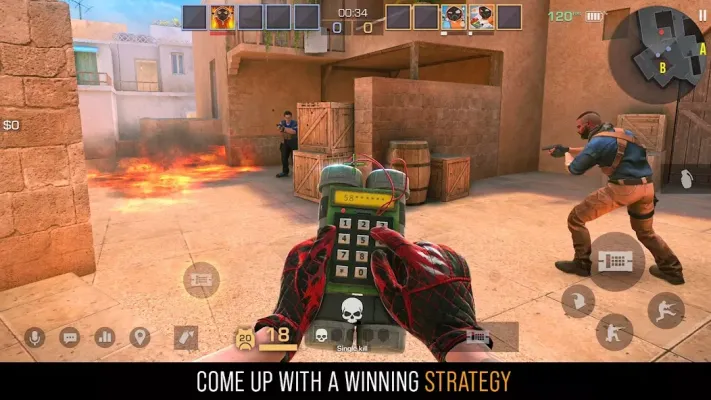 Standoff 2 — скриншот 1