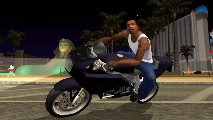 Grand Theft Auto: San Andreas — скриншот 4