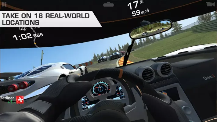 Real Racing 3 — скриншот 3