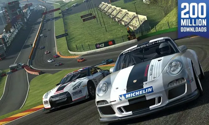 Real Racing 3 — скриншот 4
