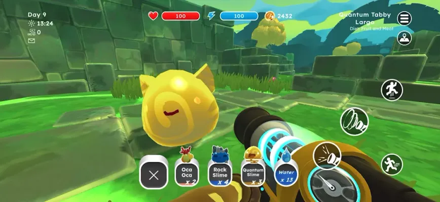 Slime Rancher — скриншот 1
