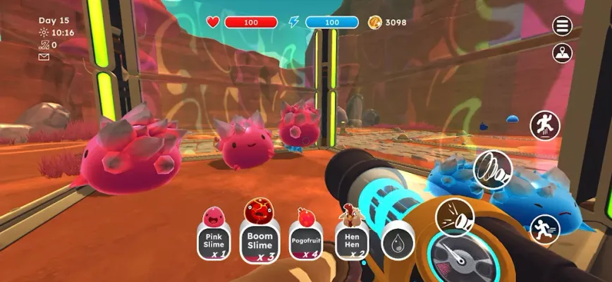 Slime Rancher — скриншот 2