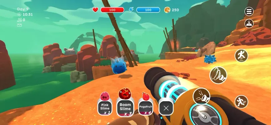 Slime Rancher — скриншот 3