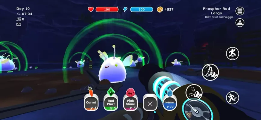 Slime Rancher — скриншот 4